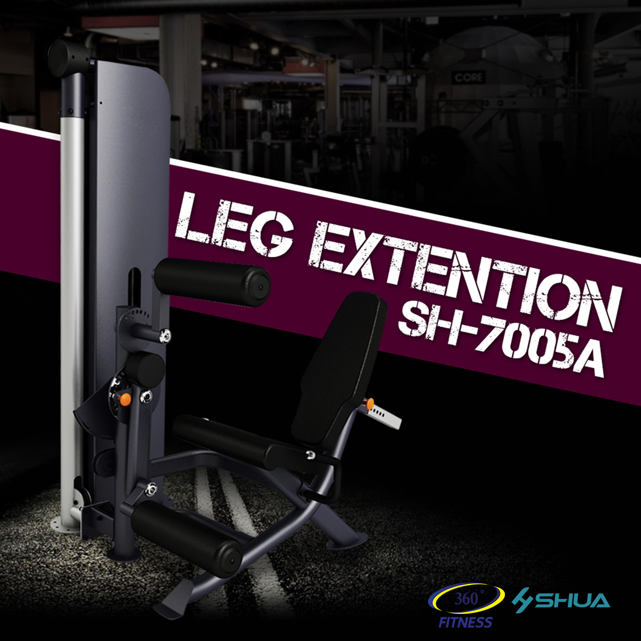 Leg Extension (SH-7005A)